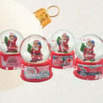 🎄Bola Natal Pisa Papéis🎄