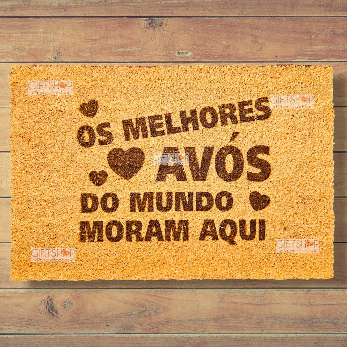Tapete de Entrada - Image 1