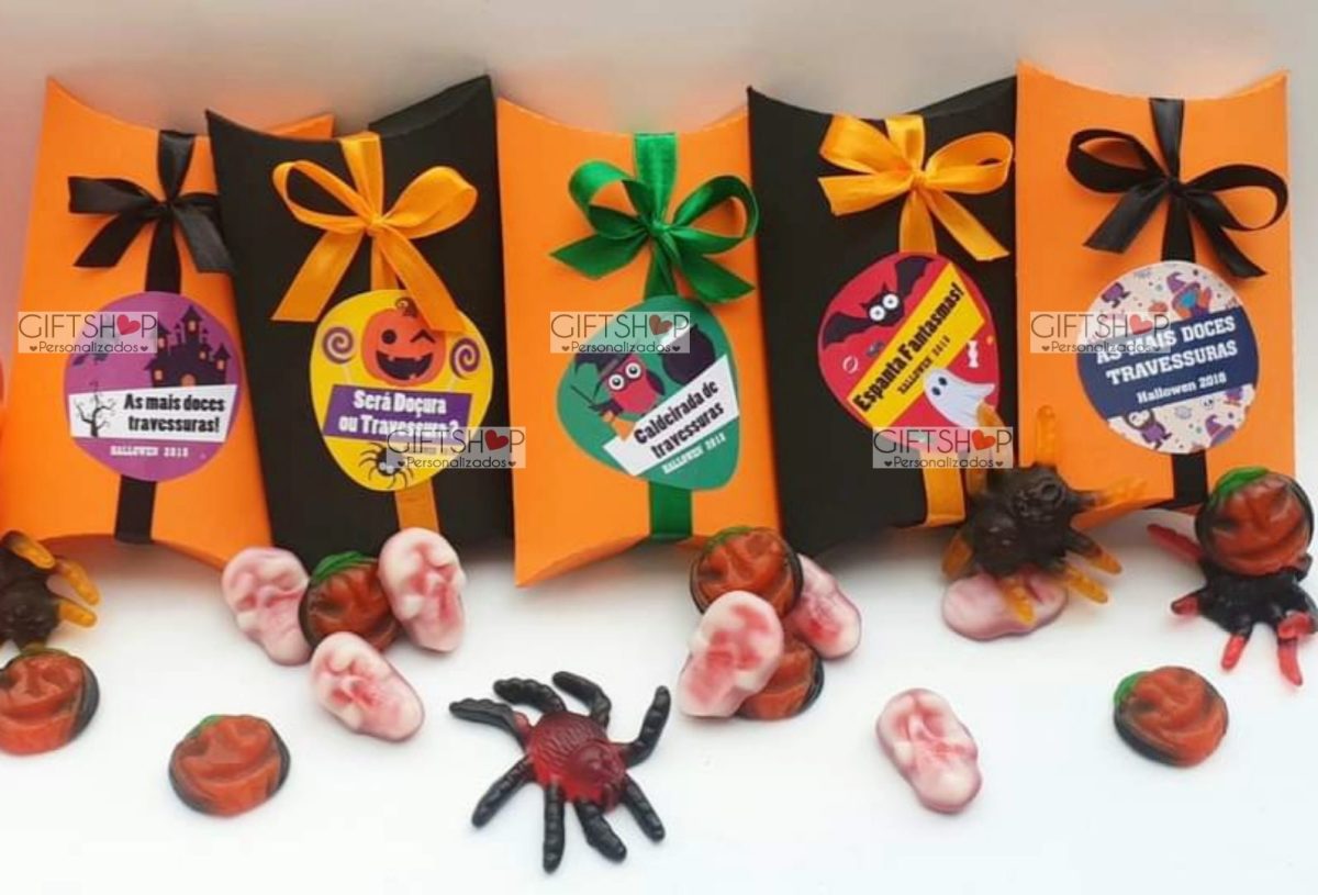 Caixinhas Halloween - Image 1