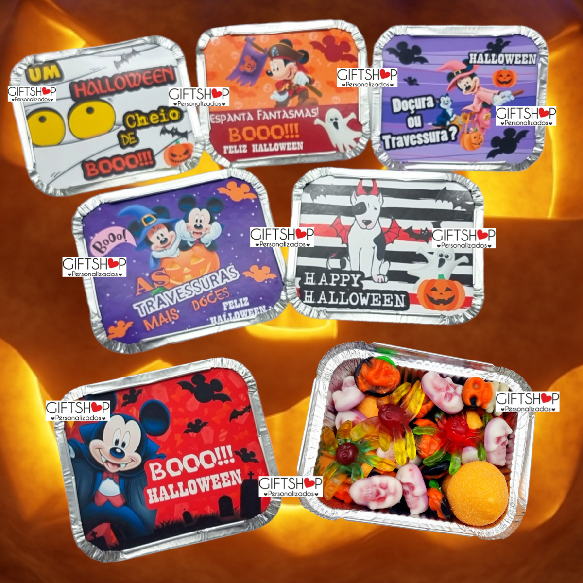 Marmita Halloween - Image 1