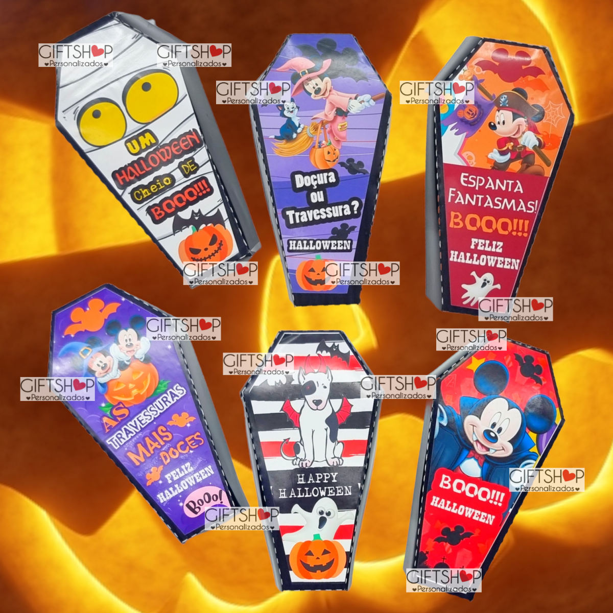 Caixões Halloween - Image 1