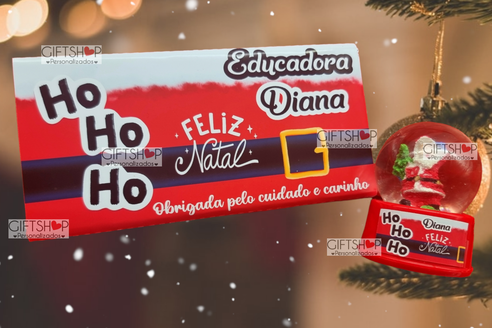 🎄Conjunto "Natal"🎄 - Image 1