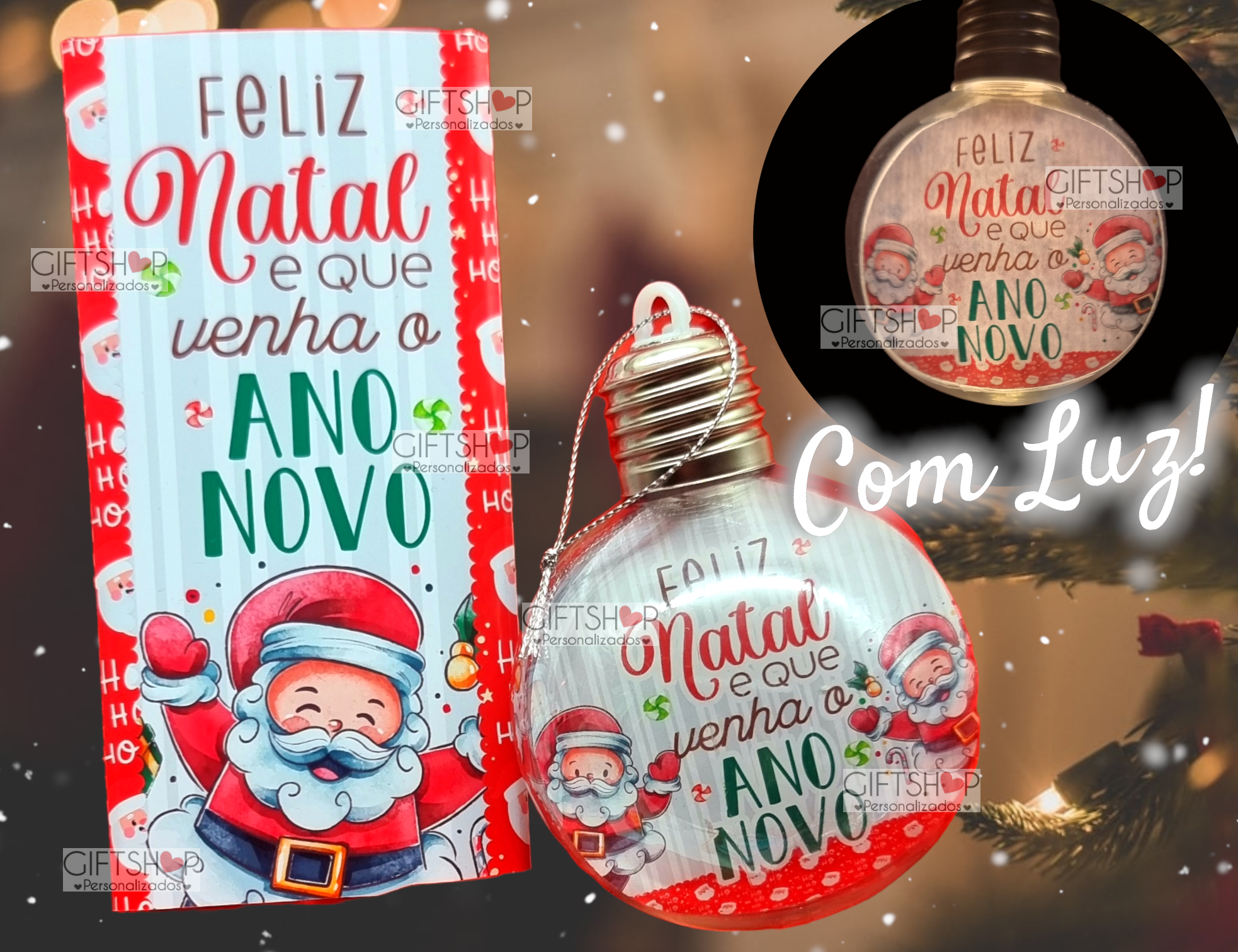 🎄Conjunto "Natal"🎄 - Image 1
