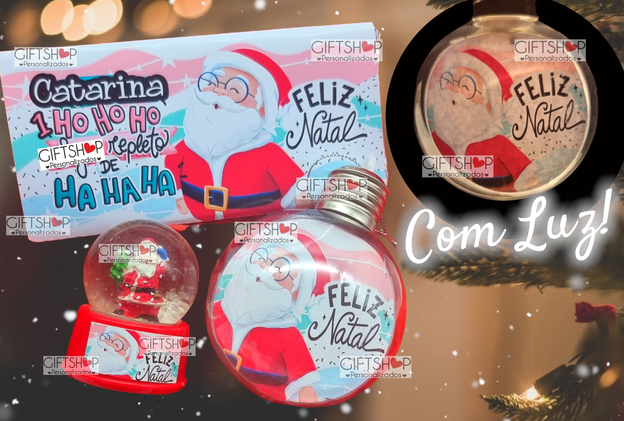 🎄Conjunto "Natal"🎄 - Image 1
