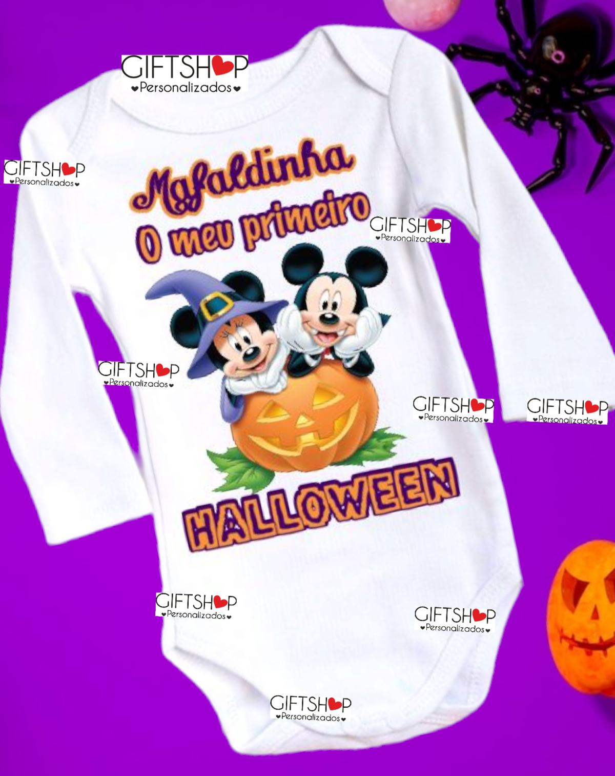 Body 1º Halloween - Image 1
