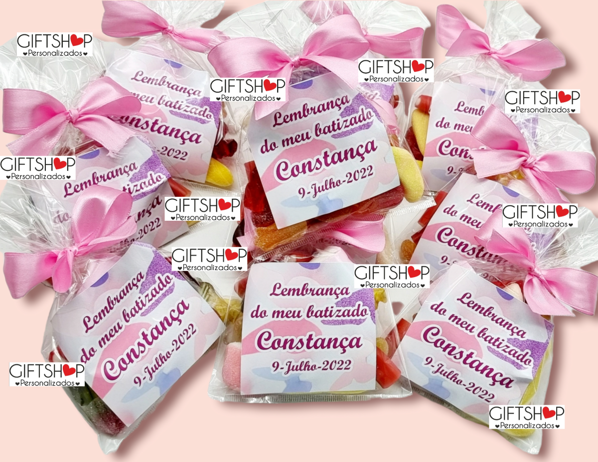 Lembranças C/ Gomas - Image 1