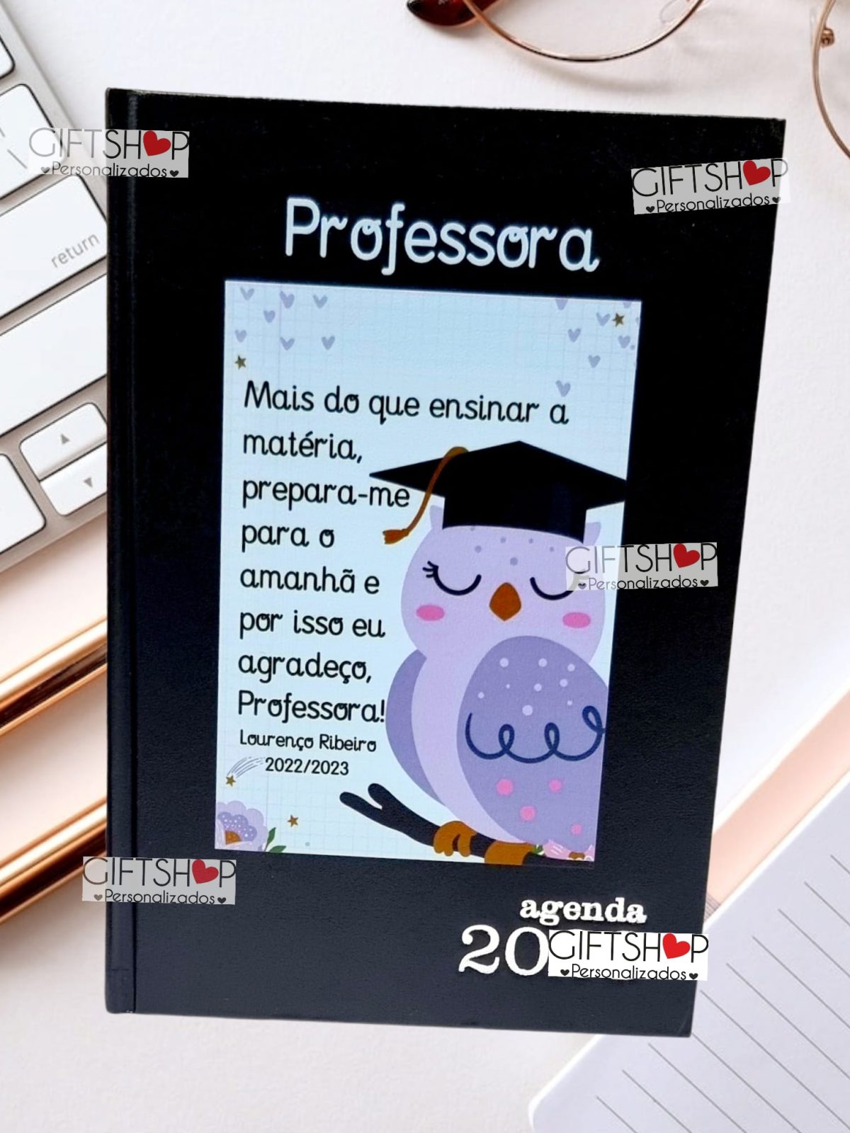 Agenda Anual 2025 - Image 1