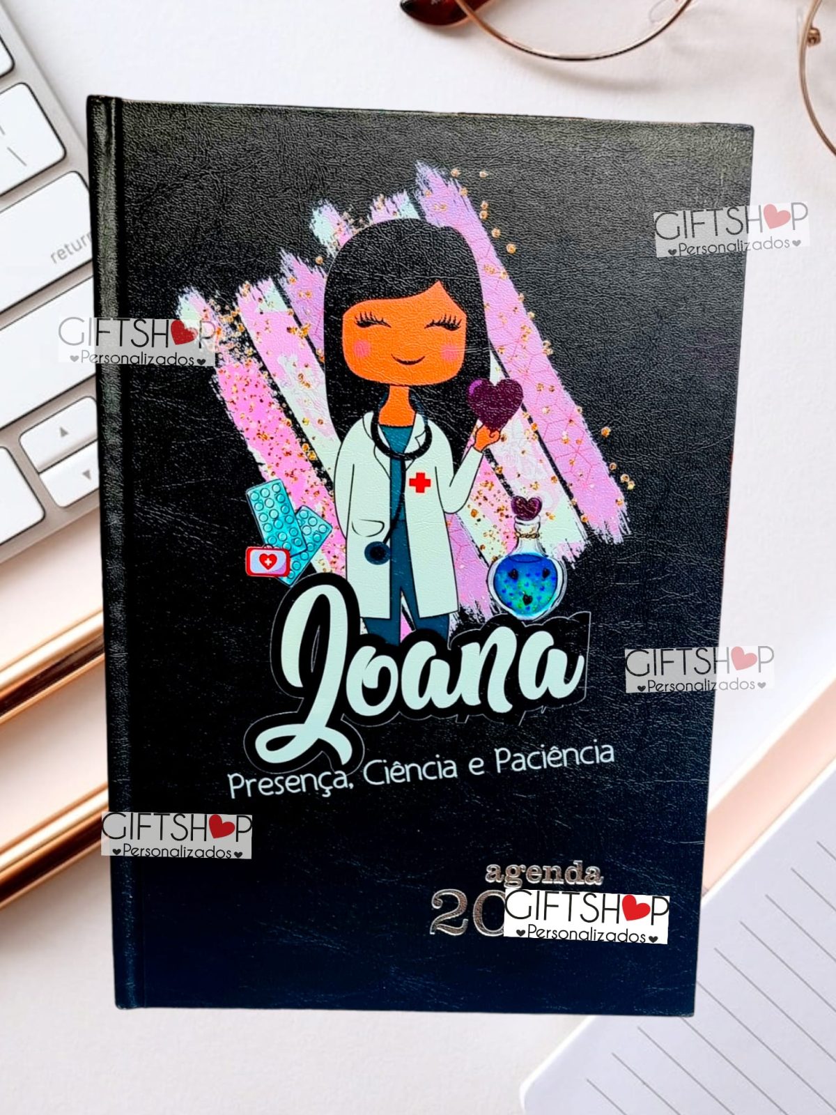 Agenda Anual 2025 - Image 1