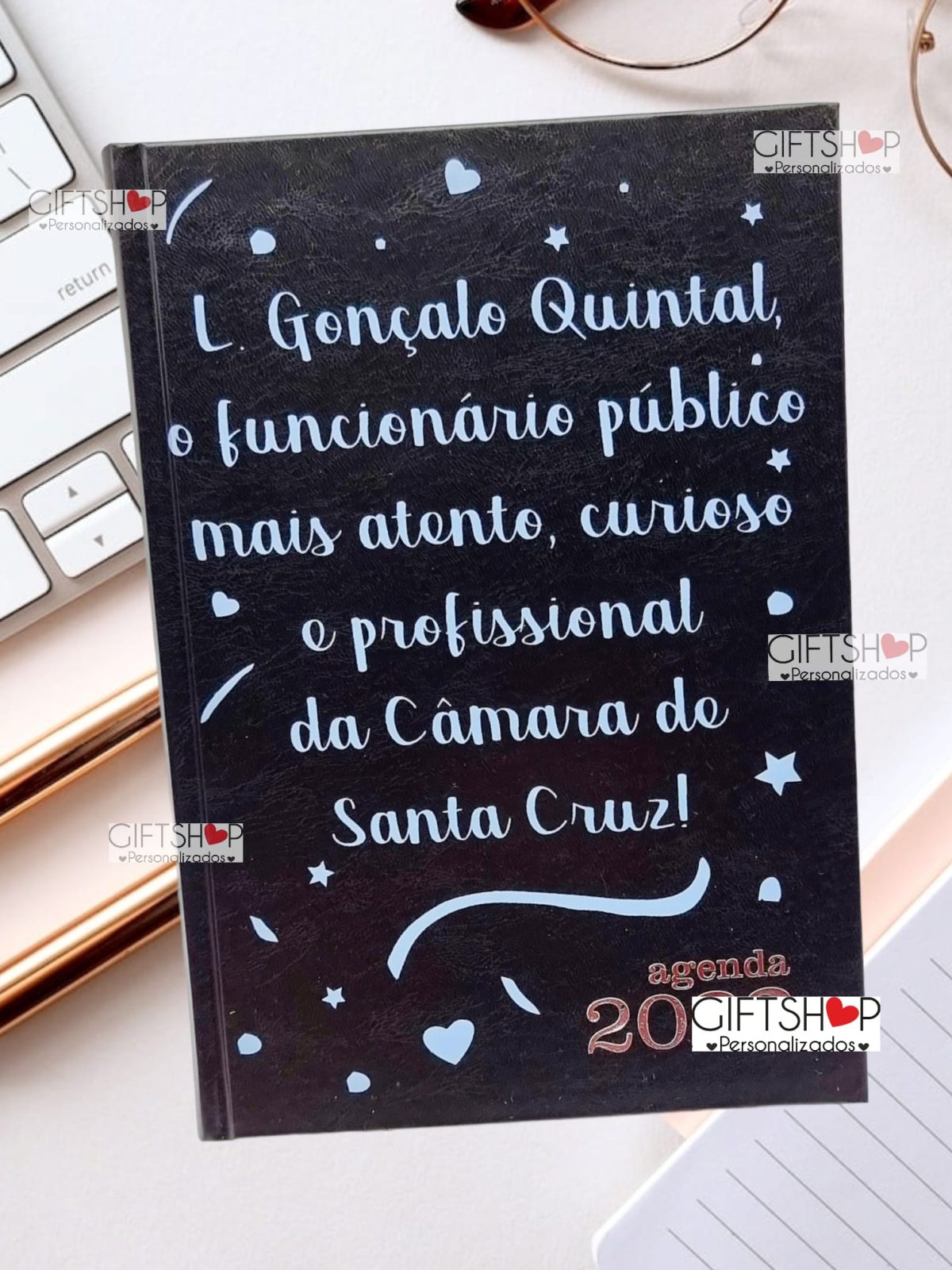 Agenda Anual 2025 - Image 1