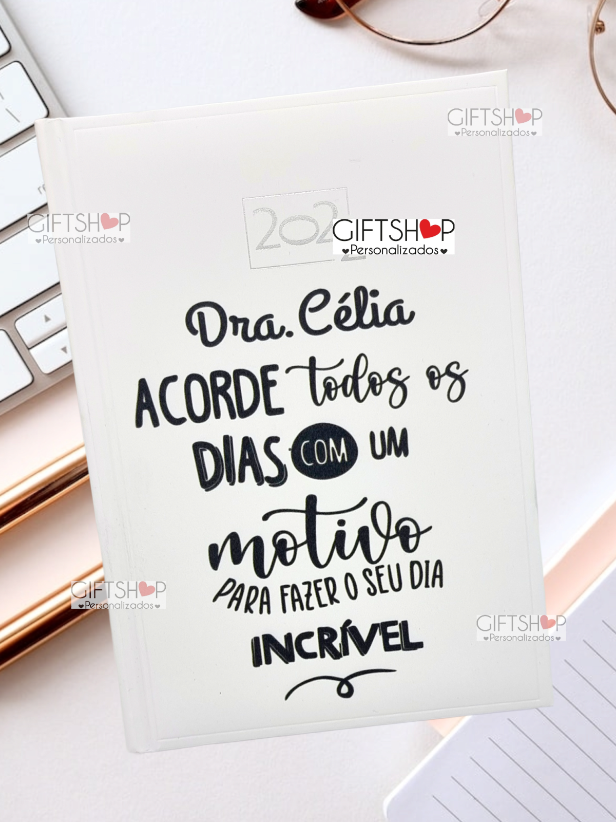 Agenda Anual 2025 - Image 1