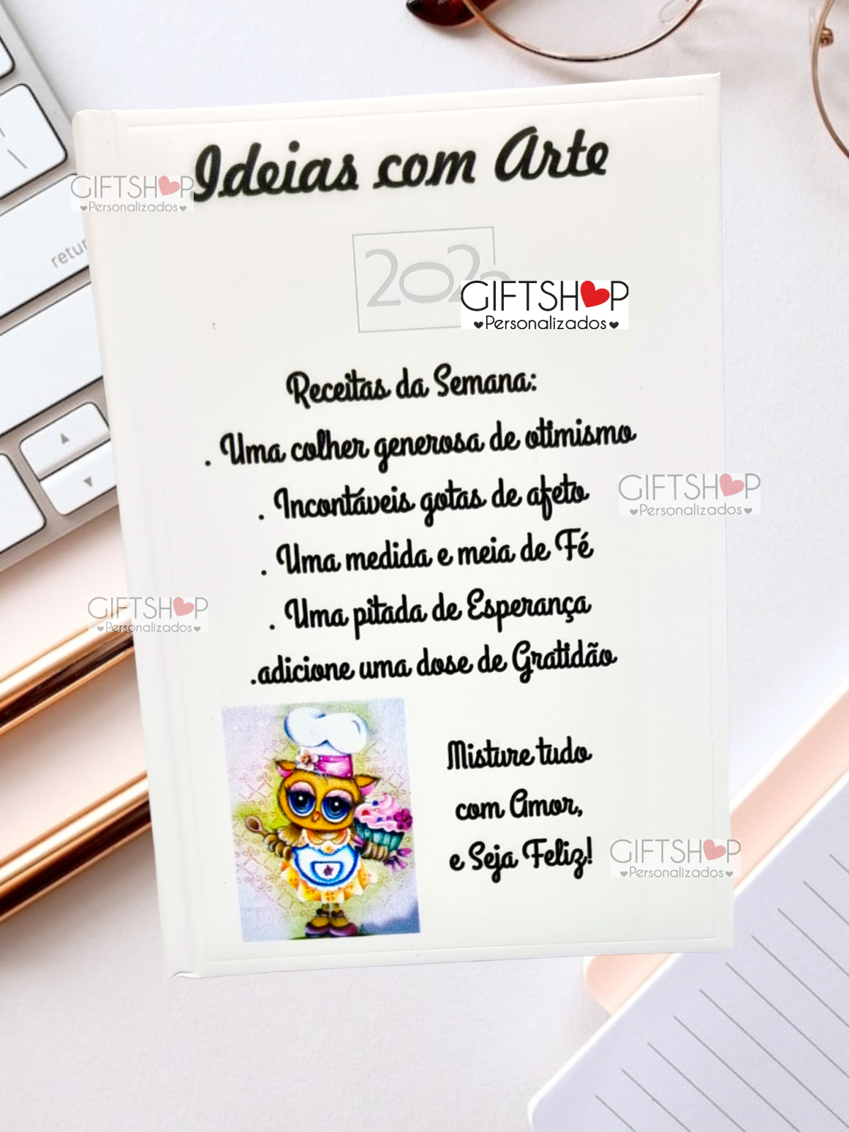 Agenda Anual 2025 - Image 1