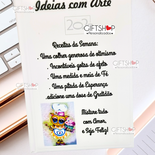 Agenda Anual 2025