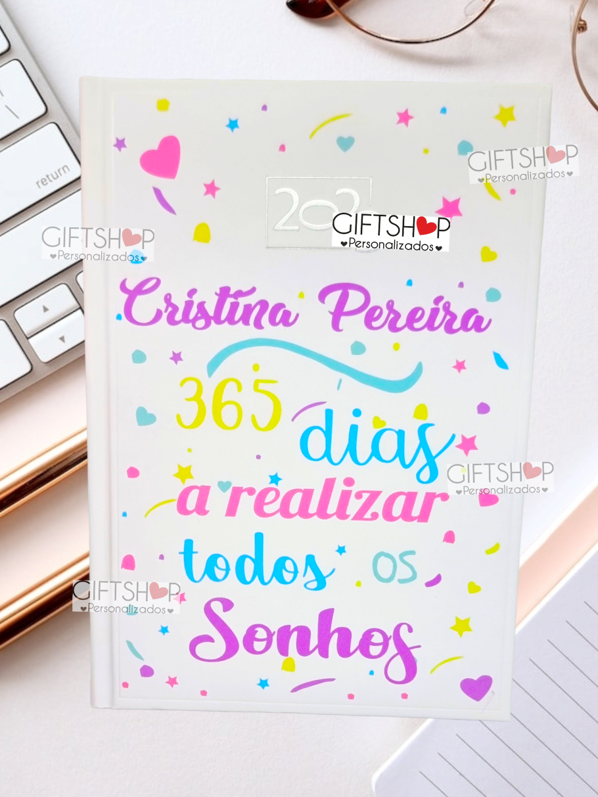 Agenda Anual 2025 - Image 1