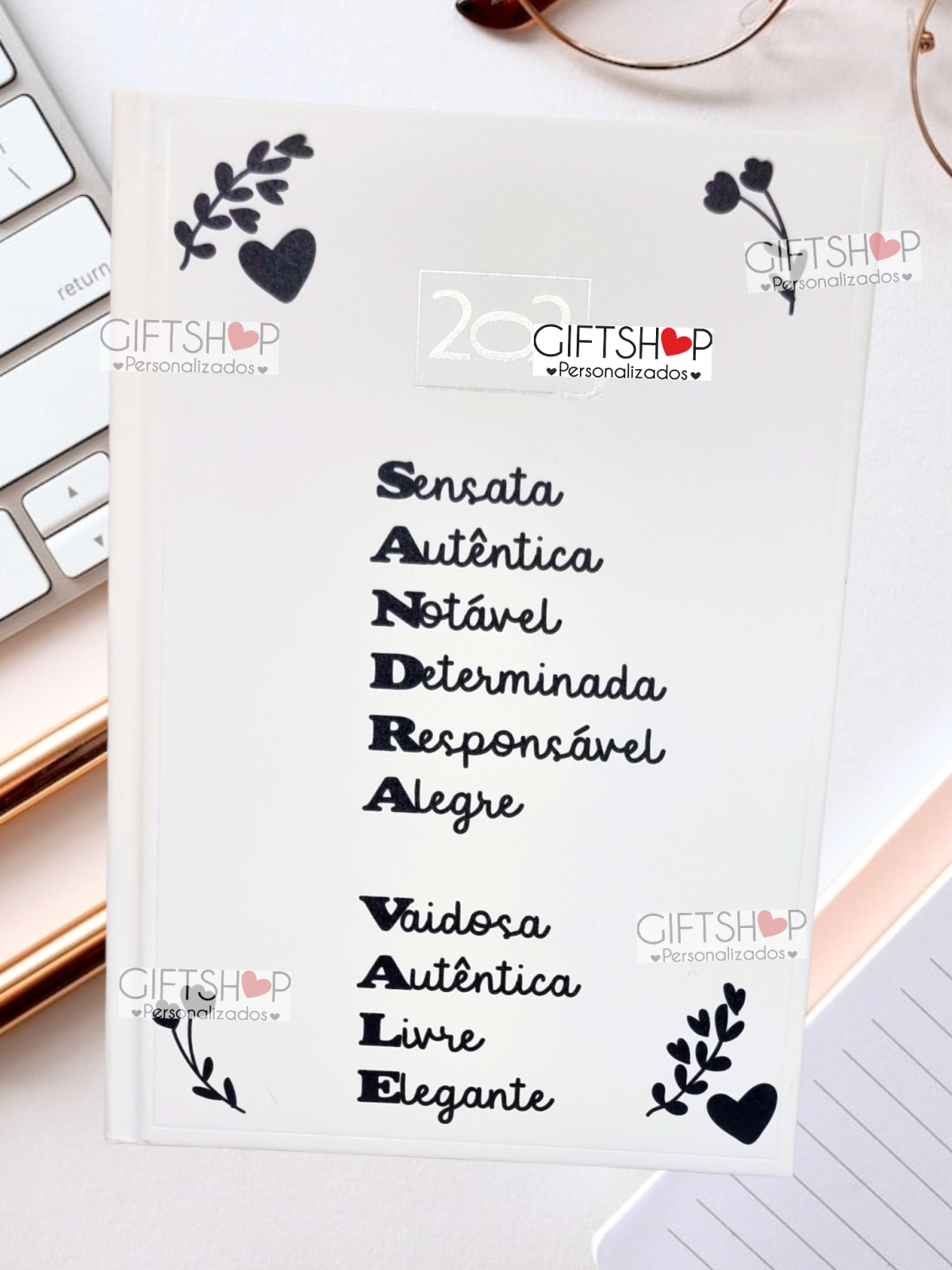 Agenda Anual 2025 - Image 1