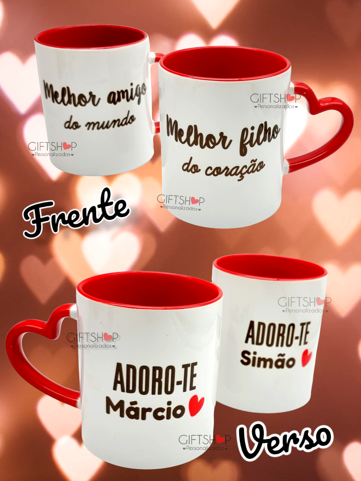 Conjunto Canecas - Image 1