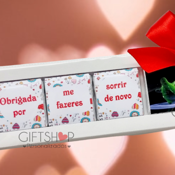 Chocolatinhos "Namorados"