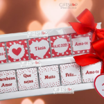 Chocolatinhos "Namorados"