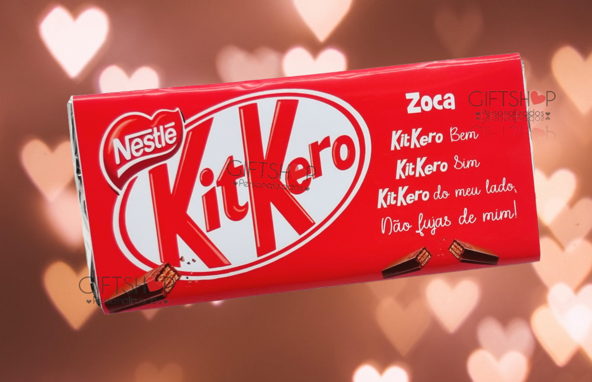 Tablete Chocolate "KitKero" - Image 1