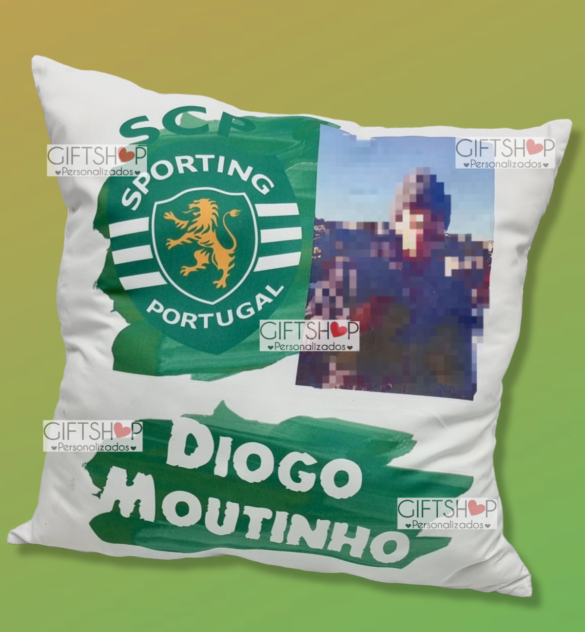 Almofada Clube - Image 1