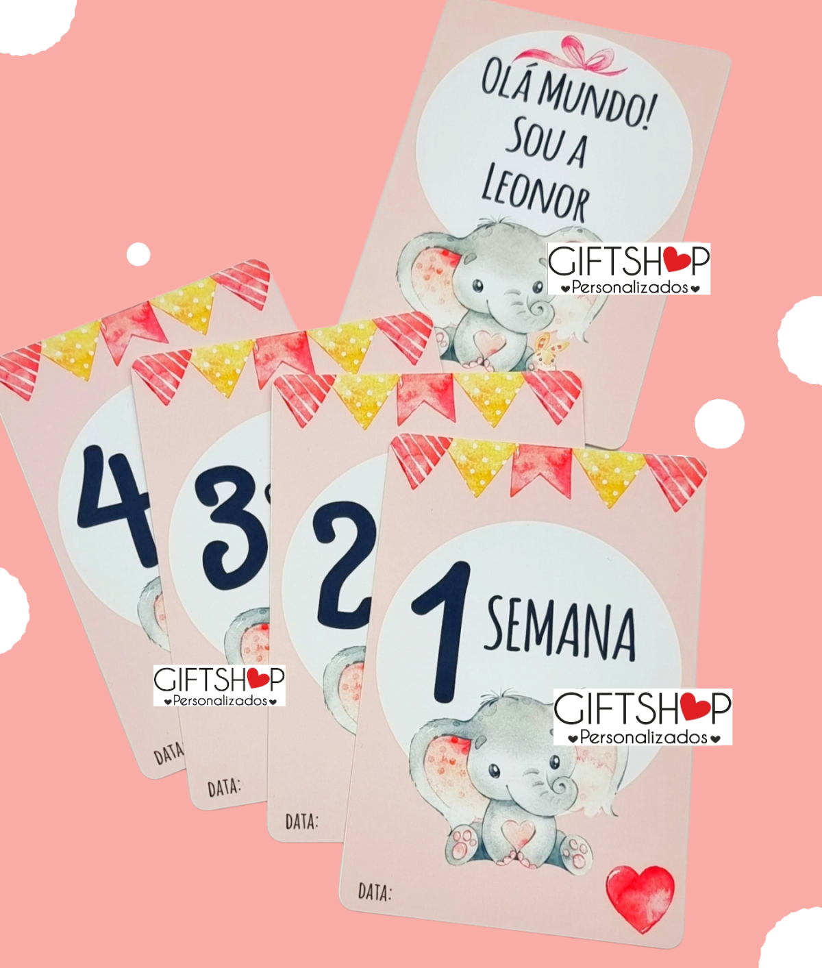 Baby Cards - Image 1