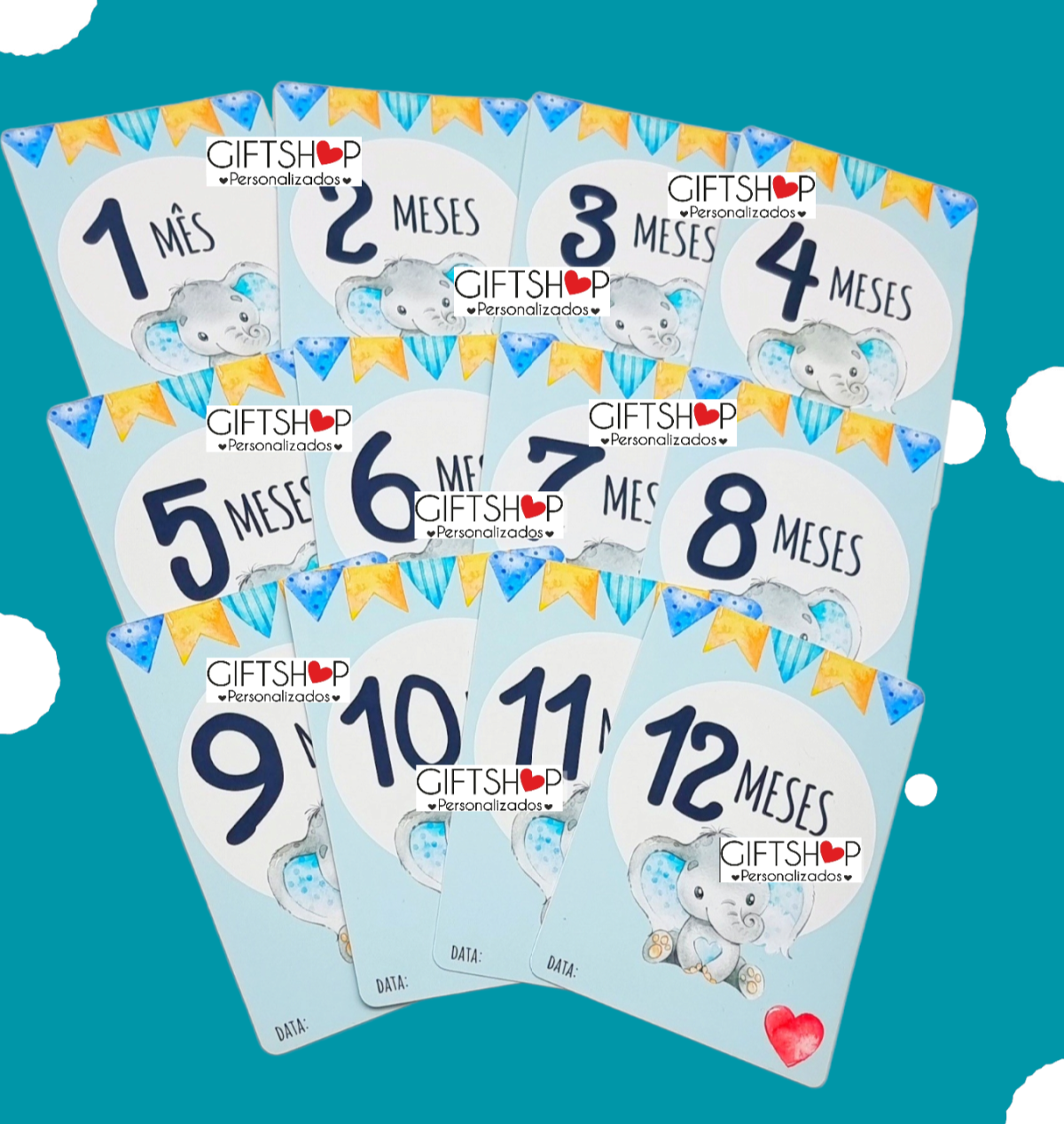 Baby Cards - Image 3