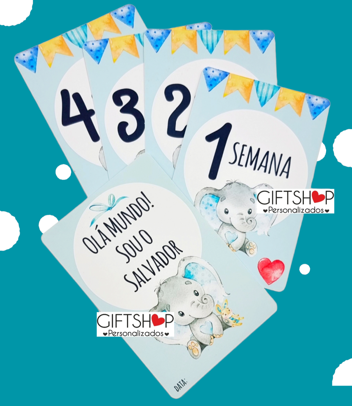 Baby Cards - Image 1