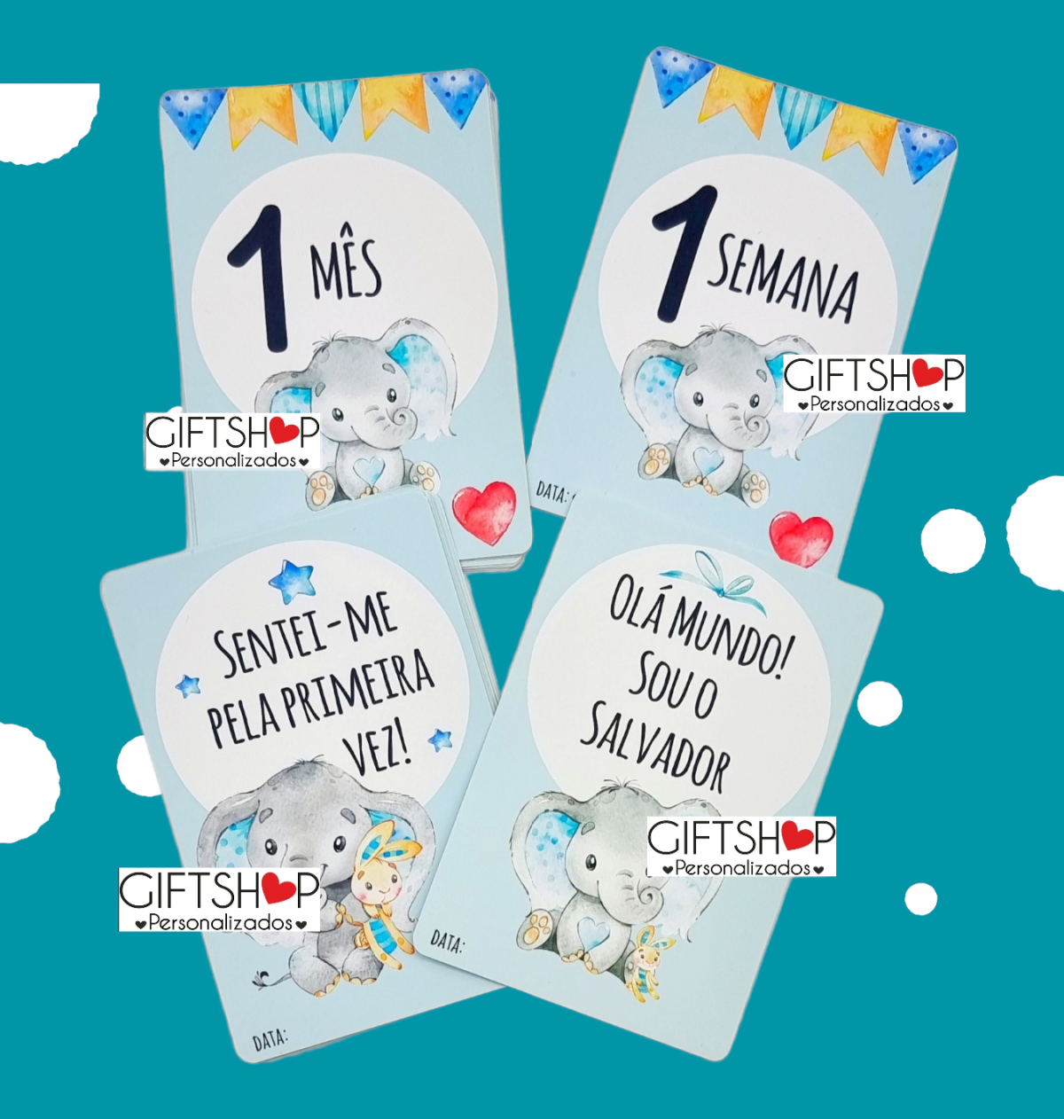 Baby Cards - Image 4