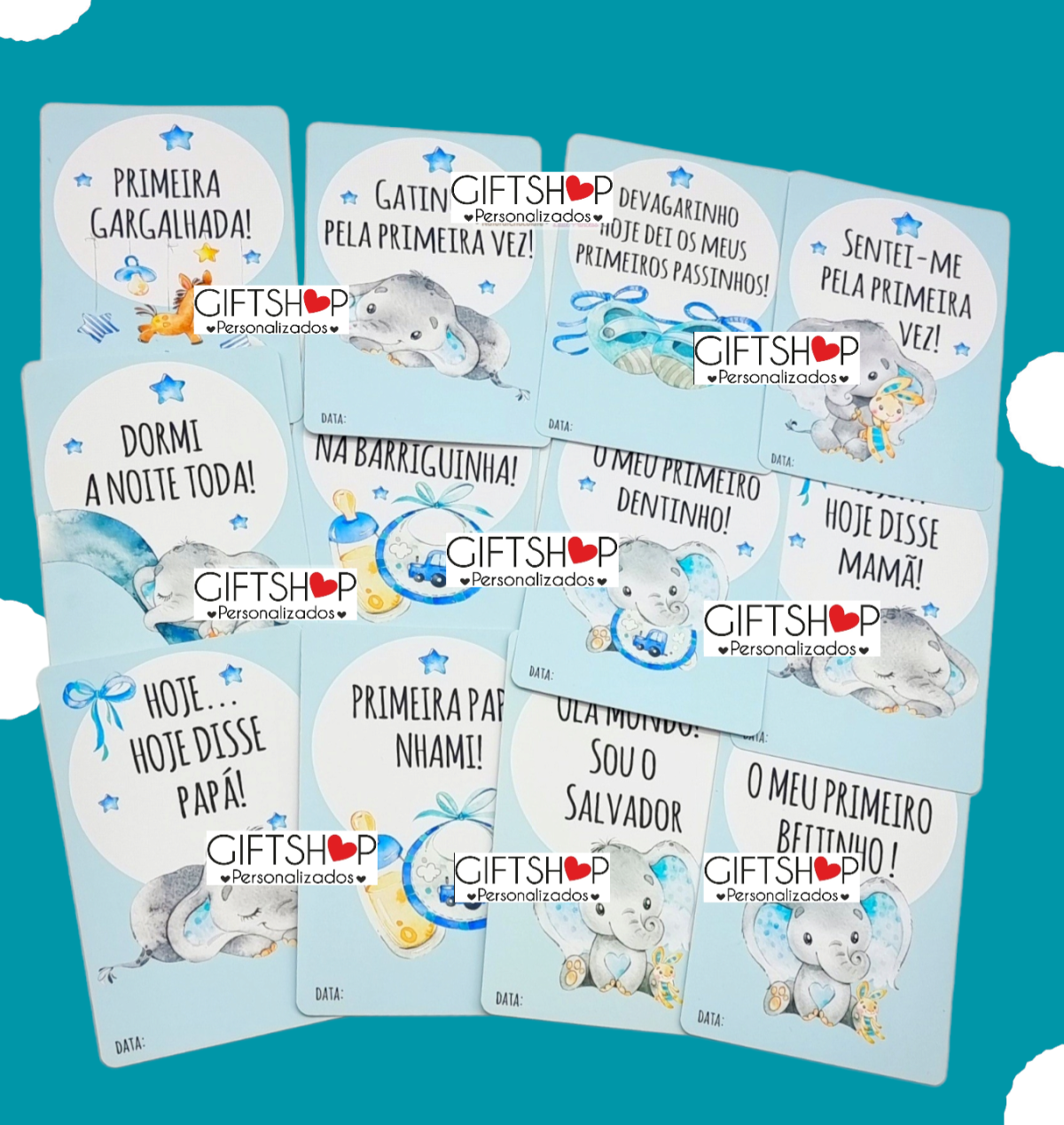 Baby Cards - Image 2
