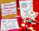 Jogo "Jogo Do Amor"