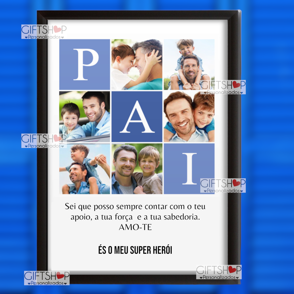 Moldura "Dia Do Pai" - Image 1