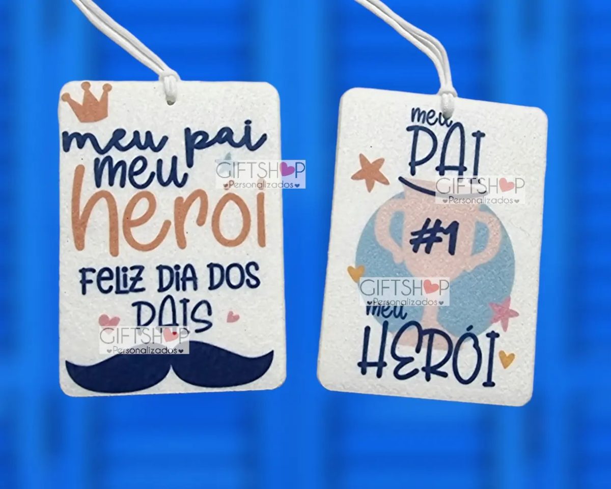 Ambientadores "Dia Do Pai" - Image 1