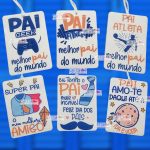 Ambientadores "Dia Do Pai"