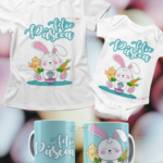 Conjunto "Páscoa"