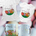 Conjunto "Páscoa"
