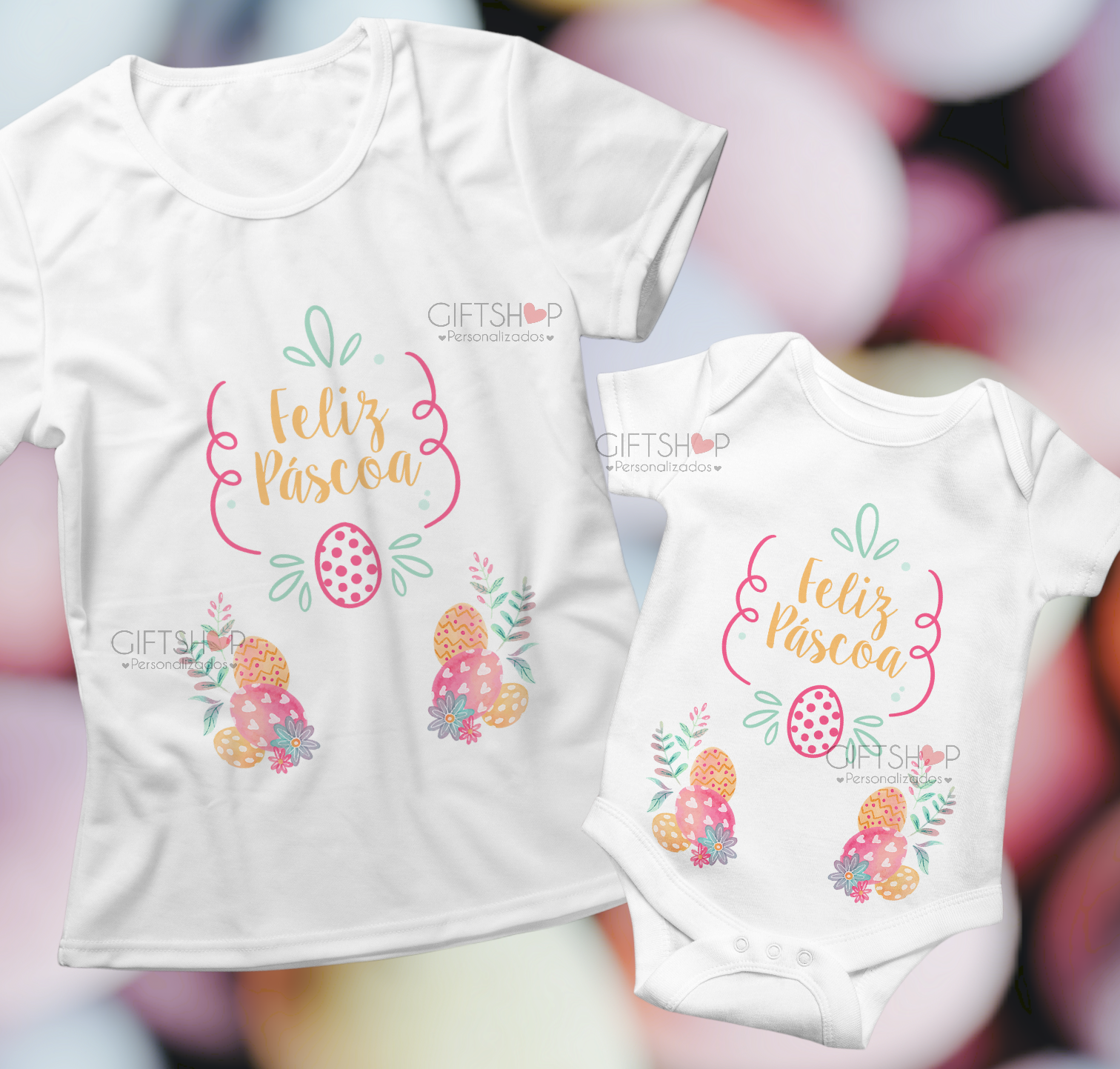 Conjunto "Páscoa" - Image 1