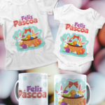 Conjunto "Páscoa"