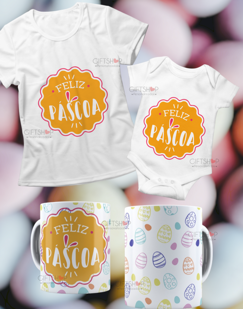 Conjunto "Páscoa" - Image 1