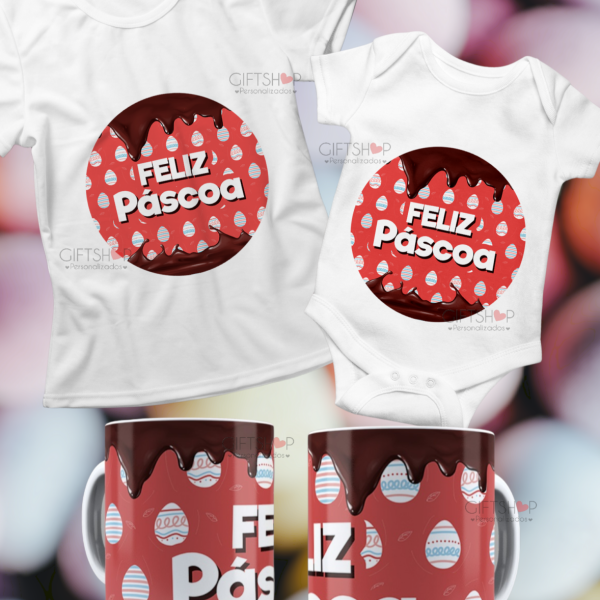 Conjunto "Páscoa"