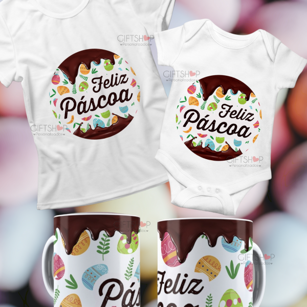 Conjunto "Páscoa"