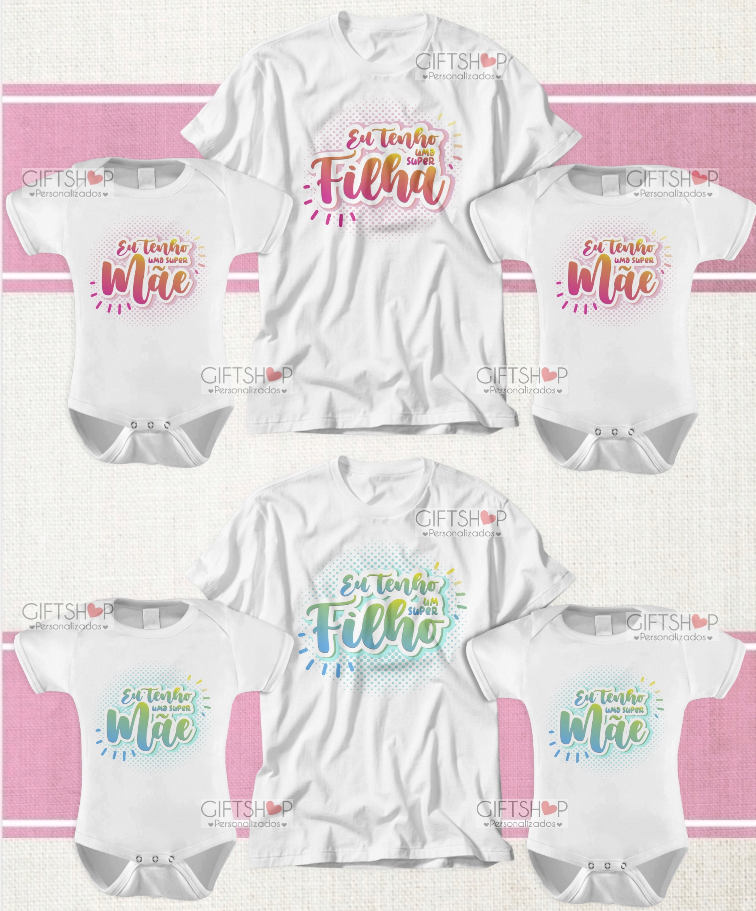 Conjunto “Dia Da Mãe” - Image 1