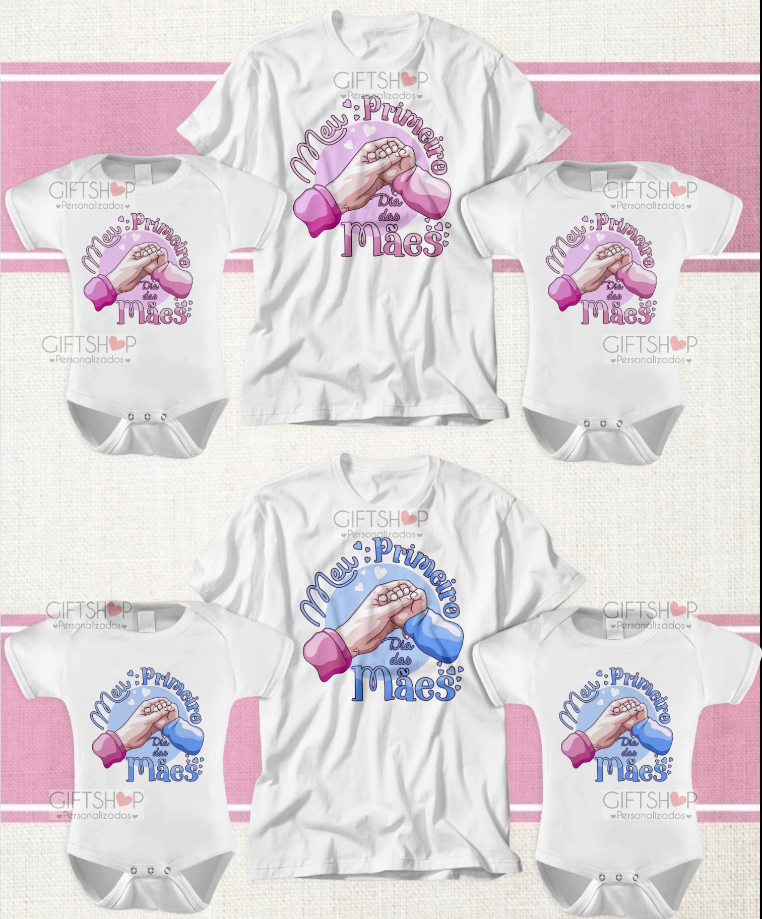 Conjunto “Dia Da Mãe” - Image 1