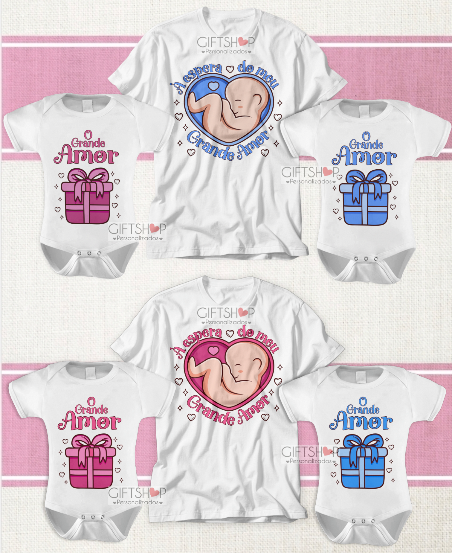 Conjunto “Dia Da Mãe” - Image 1