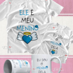 Conjunto "Dia Da Mãe"