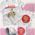 Conjunto "Dia Da Mãe"