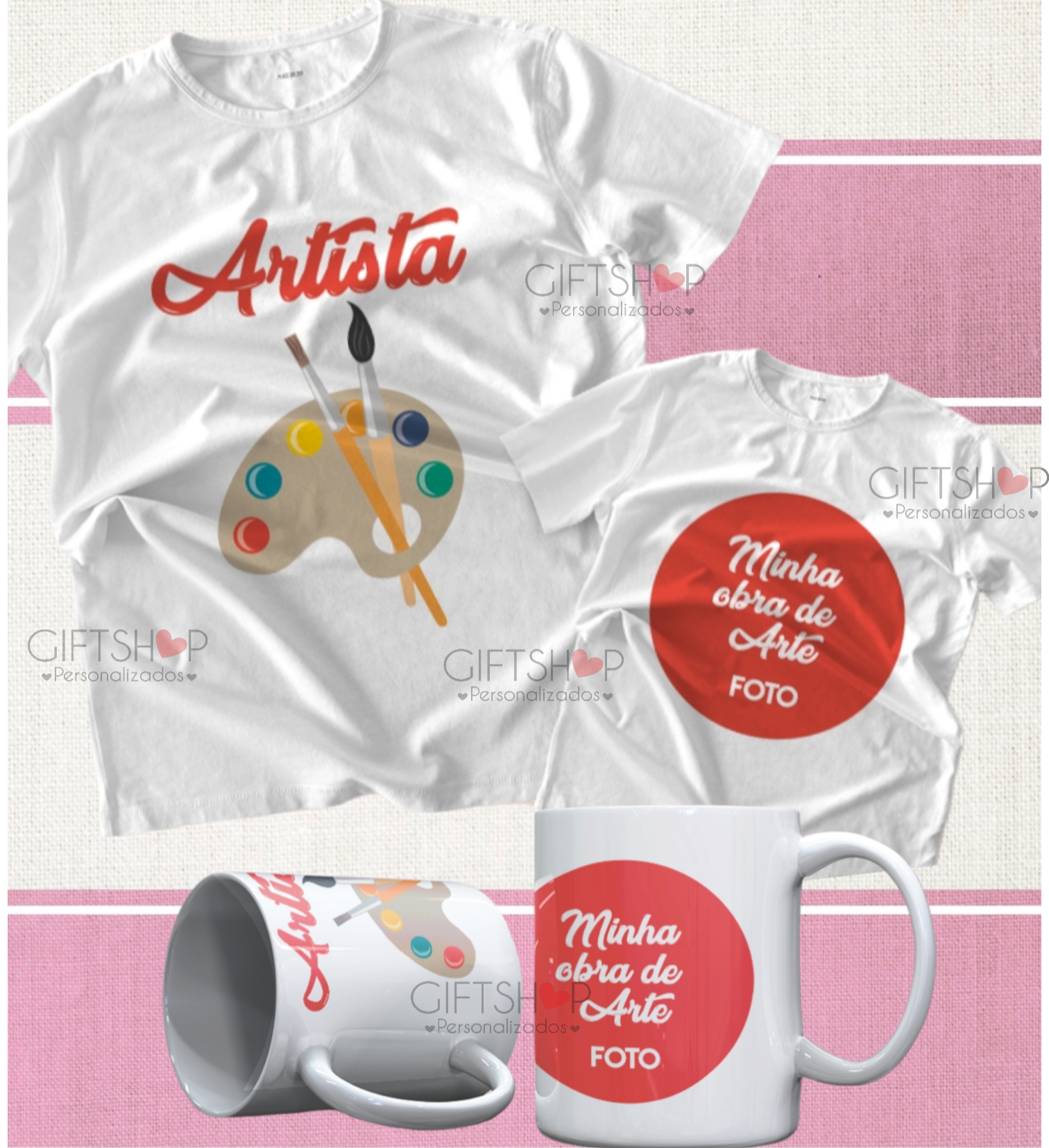 Conjunto "Dia Da Mãe" - Image 1