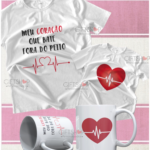 Conjunto "Dia Da Mãe"