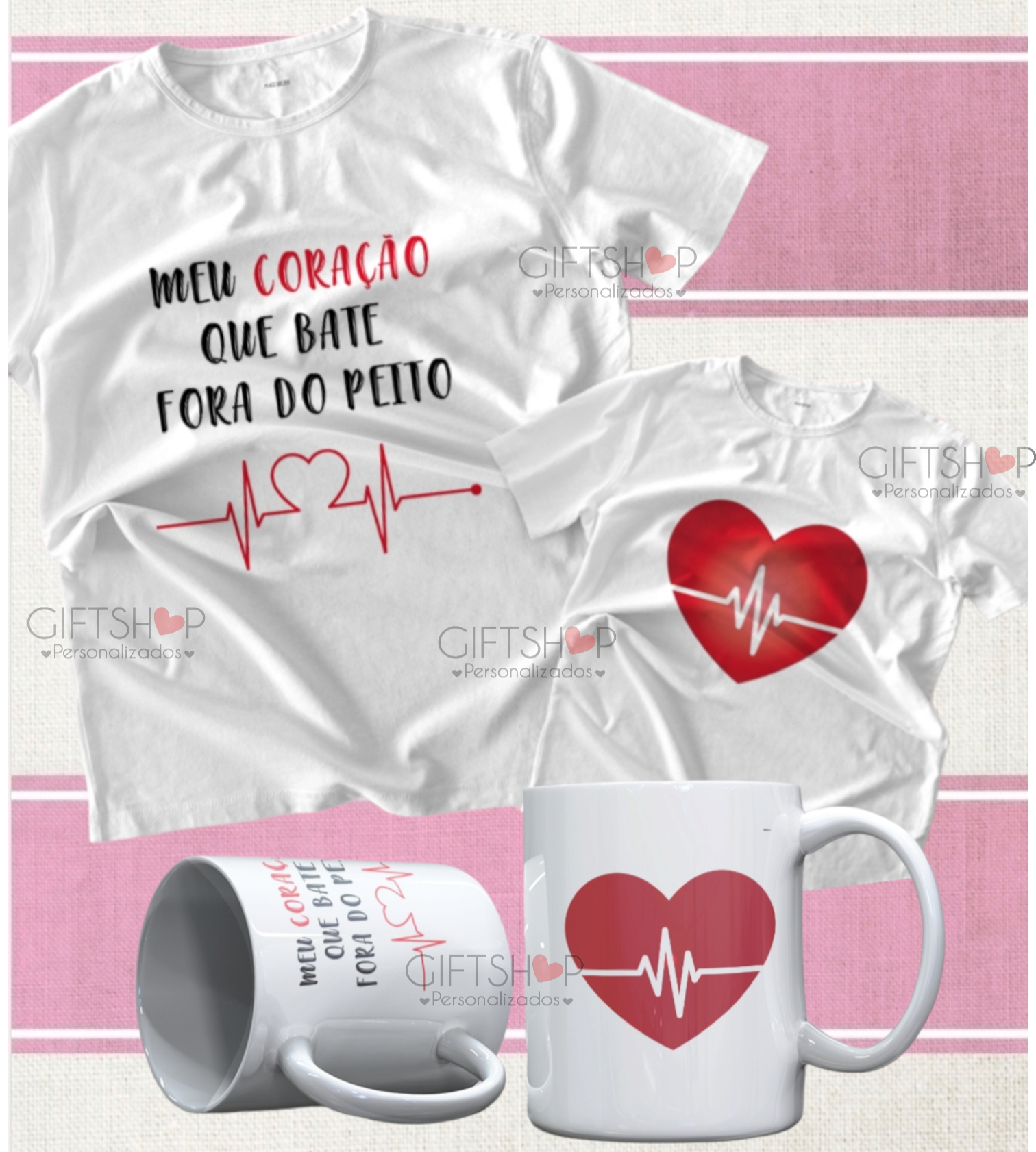 Conjunto "Dia Da Mãe" - Image 1