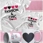 Conjunto "Dia Da Mãe"