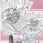 Conjunto "Dia Da Mãe"