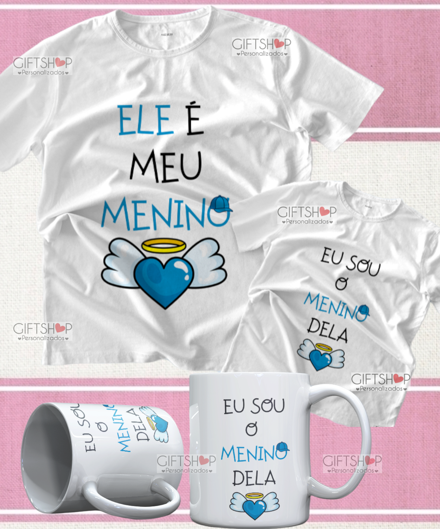 Conjunto "Dia Da Mãe" - Image 1
